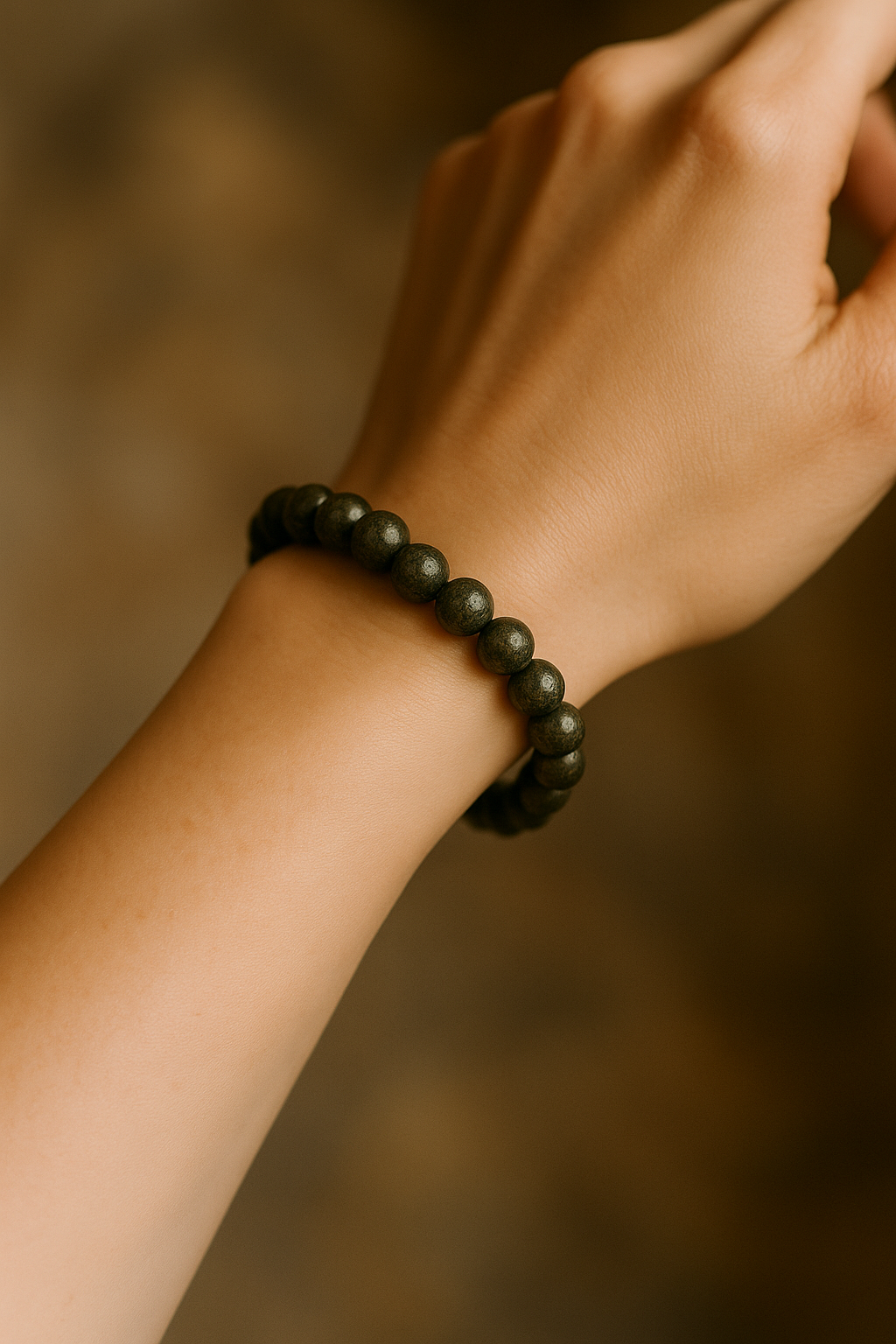 Pyrite Bracelet – The Stone of Abundance & Protection