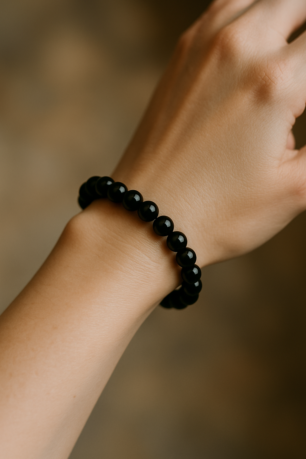 Tourmaline Bracelet – Balance, Protection &amp; Positive Energy