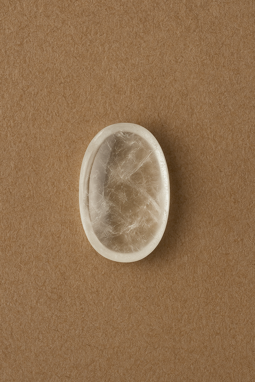 Clear Quartz Tumble – Clarity, Healing &amp; Amplification