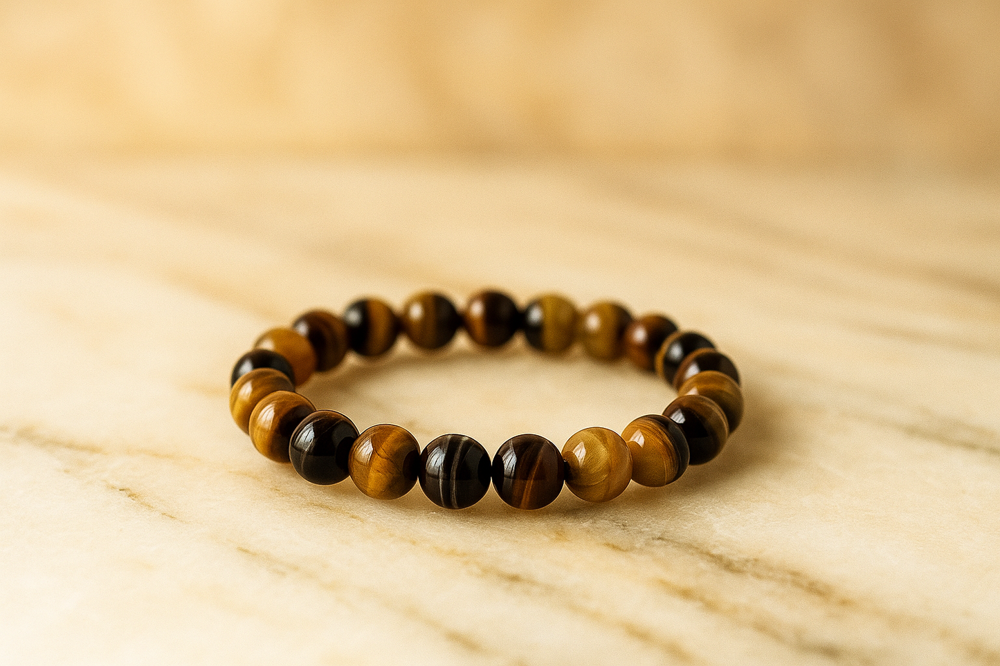 Black Tiger Eye – Courage, Focus &amp; Protection