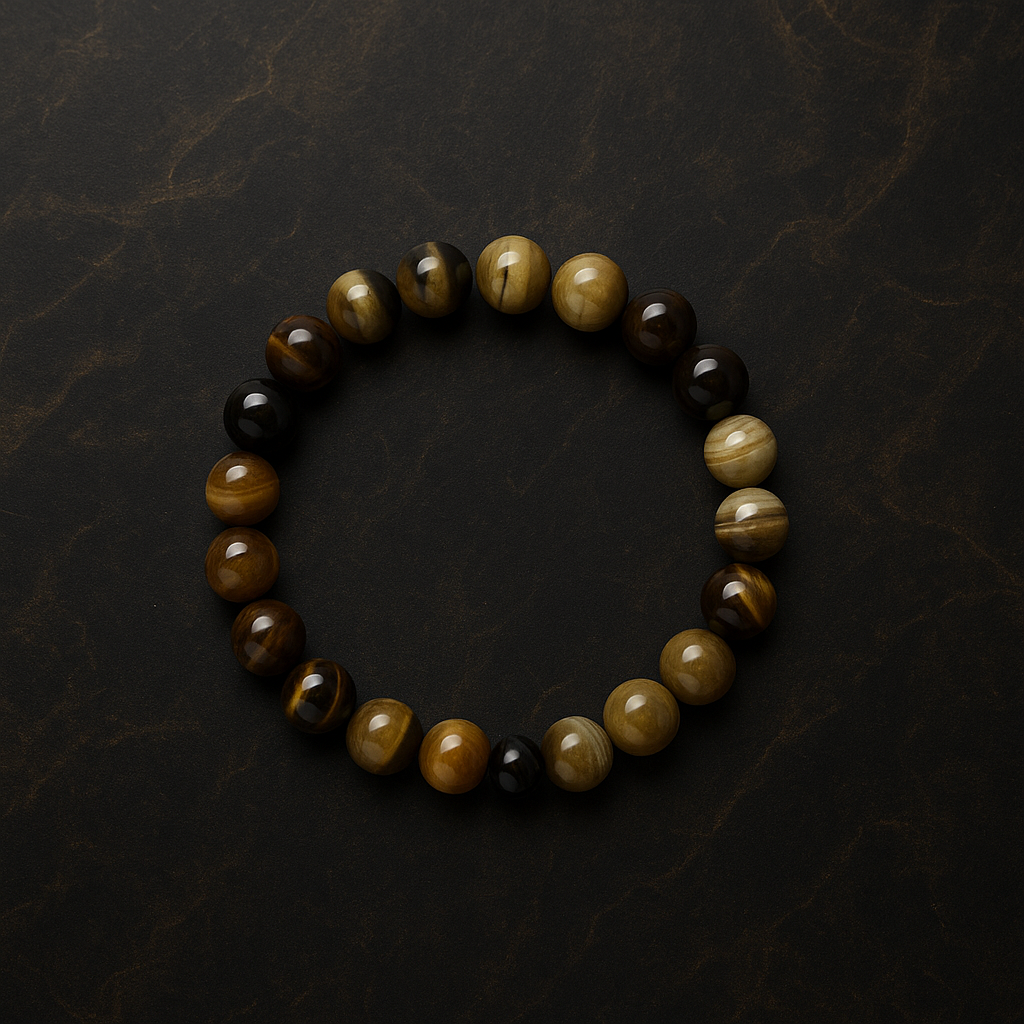 Black Tiger Eye – Courage, Focus &amp; Protection