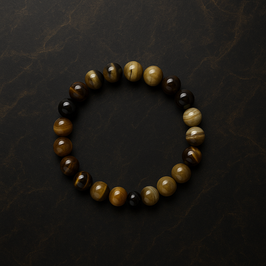Black Tiger Eye – Courage, Focus &amp; Protection